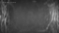 Archiv Foto Webcam Ladurns: Blick von der Bergstation Wastenegg 23:00
