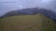 Archived image Webcam Ladurns - Wastenegg Top Station 05:00