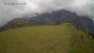 Archived image Webcam Ladurns - Wastenegg Top Station 07:00