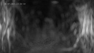 Archiv Foto Webcam Ladurns: Blick von der Bergstation Wastenegg 23:00