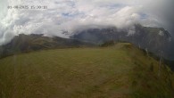 Archived image Webcam Ladurns - Wastenegg Top Station 15:00