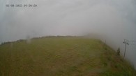 Archiv Foto Webcam Ladurns: Blick von der Bergstation Wastenegg 09:00
