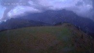 Archived image Webcam Ladurns - Wastenegg Top Station 05:00