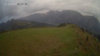 Archived image Webcam Ladurns - Wastenegg Top Station 05:00