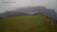 Archived image Webcam Ladurns - Wastenegg Top Station 06:00