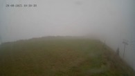 Archived image Webcam Ladurns - Wastenegg Top Station 09:00