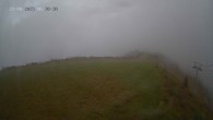 Archiv Foto Webcam Ladurns: Blick von der Bergstation Wastenegg 05:00