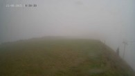 Archiv Foto Webcam Ladurns: Blick von der Bergstation Wastenegg 09:00