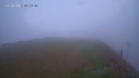 Archiv Foto Webcam Ladurns: Blick von der Bergstation Wastenegg 07:00