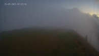 Archived image Webcam Ladurns - Wastenegg Top Station 05:00