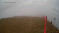 Archiv Foto Webcam Ladurns: Blick von der Bergstation Wastenegg 09:00