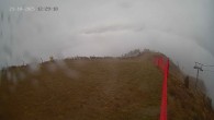 Archiv Foto Webcam Ladurns: Blick von der Bergstation Wastenegg 11:00