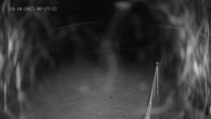 Archiv Foto Webcam Ladurns: Blick von der Bergstation Wastenegg 23:00