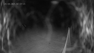 Archiv Foto Webcam Ladurns: Blick von der Bergstation Wastenegg 01:00