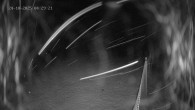 Archiv Foto Webcam Ladurns: Blick von der Bergstation Wastenegg 03:00