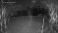 Archiv Foto Webcam Ladurns: Blick von der Bergstation Wastenegg 06:00
