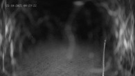 Archiv Foto Webcam Ladurns: Blick von der Bergstation Wastenegg 23:00