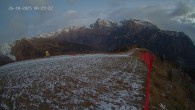 Archived image Webcam Ladurns - Wastenegg Top Station 05:00