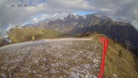 Archived image Webcam Ladurns - Wastenegg Top Station 07:00