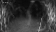 Archived image Webcam Ladurns - Wastenegg Top Station 21:00