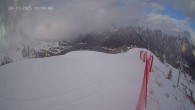 Archived image Webcam Ladurns - Wastenegg Top Station 13:00