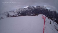 Archived image Webcam Ladurns - Wastenegg Top Station 10:00