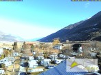 Archived image Webcam Prato Allo Stelvio – View Camping Area 08:00