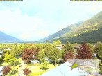 Archiv Foto Webcam Prad am Stilfserjoch – Blick auf den Campingplatz 12:00