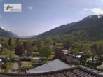Archived image Webcam Prato Allo Stelvio – View Camping Area 11:00