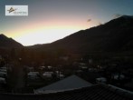 Archiv Foto Webcam Prad am Stilfserjoch – Blick auf den Campingplatz 06:00