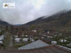 Archiv Foto Webcam Prad am Stilfserjoch – Blick auf den Campingplatz 13:00