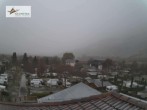 Archiv Foto Webcam Prad am Stilfserjoch – Blick auf den Campingplatz 15:00