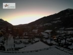 Archived image Webcam Prato Allo Stelvio – View Camping Area 06:00