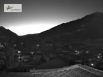 Archiv Foto Webcam Prad am Stilfserjoch – Blick auf den Campingplatz 06:00