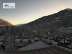 Archiv Foto Webcam Prad am Stilfserjoch – Blick auf den Campingplatz 09:00