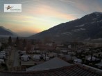 Archiv Foto Webcam Prad am Stilfserjoch – Blick auf den Campingplatz 06:00