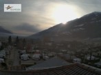 Archiv Foto Webcam Prad am Stilfserjoch – Blick auf den Campingplatz 07:00