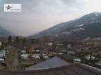 Archiv Foto Webcam Prad am Stilfserjoch – Blick auf den Campingplatz 11:00