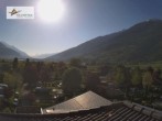 Archiv Foto Webcam Prad am Stilfserjoch – Blick auf den Campingplatz 07:00