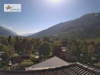 Archiv Foto Webcam Prad am Stilfserjoch – Blick auf den Campingplatz 09:00