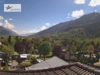 Archiv Foto Webcam Prad am Stilfserjoch – Blick auf den Campingplatz 11:00