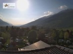 Archiv Foto Webcam Prad am Stilfserjoch – Blick auf den Campingplatz 07:00