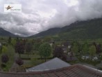 Archiv Foto Webcam Prad am Stilfserjoch – Blick auf den Campingplatz 11:00