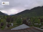 Archiv Foto Webcam Prad am Stilfserjoch – Blick auf den Campingplatz 07:00