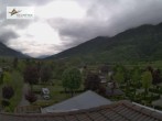 Archiv Foto Webcam Prad am Stilfserjoch – Blick auf den Campingplatz 09:00