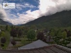 Archiv Foto Webcam Prad am Stilfserjoch – Blick auf den Campingplatz 11:00