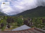 Archiv Foto Webcam Prad am Stilfserjoch – Blick auf den Campingplatz 15:00