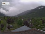 Archiv Foto Webcam Prad am Stilfserjoch – Blick auf den Campingplatz 17:00