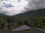 Archiv Foto Webcam Prad am Stilfserjoch – Blick auf den Campingplatz 09:00
