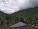 Archiv Foto Webcam Prad am Stilfserjoch – Blick auf den Campingplatz 11:00